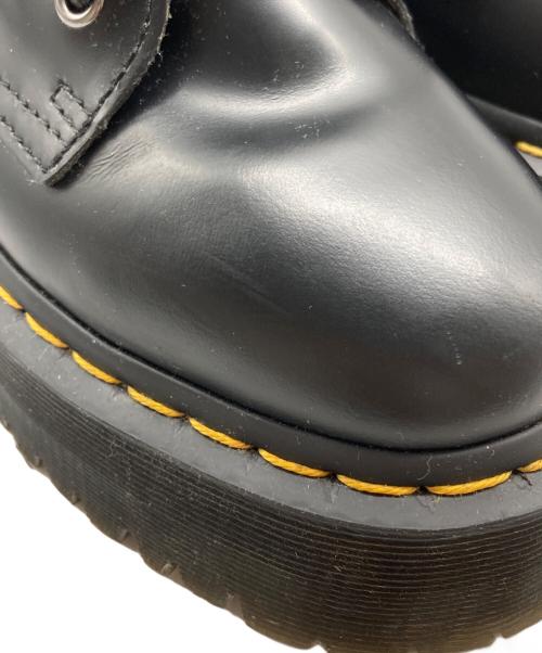 Dr.Martens（ドクターマーチン）Dr.Martens (ドクターマーチン) JADON8ホールブーツ ブラック サイズ:UK3の古着・服飾アイテム