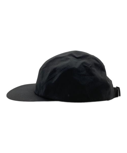 ARC'TERYX VEILANCE（アークテリクスヴェイランス）ARC'TERYX VEILANCE (アークテリクス ヴェイランス) STEALTH CAP ブラック サイズ:60㎝の古着・服飾アイテム