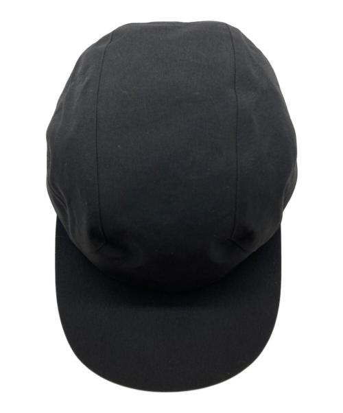 ARC'TERYX VEILANCE（アークテリクスヴェイランス）ARC'TERYX VEILANCE (アークテリクス ヴェイランス) STEALTH CAP ブラック サイズ:60㎝の古着・服飾アイテム
