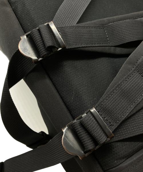 HARVEST LABEL（ハーヴェストレーベル）HARVEST LABEL (ハーヴェストレーベル) FLYER'S 70XX PRO-SPEC バックパック ブラックの古着・服飾アイテム