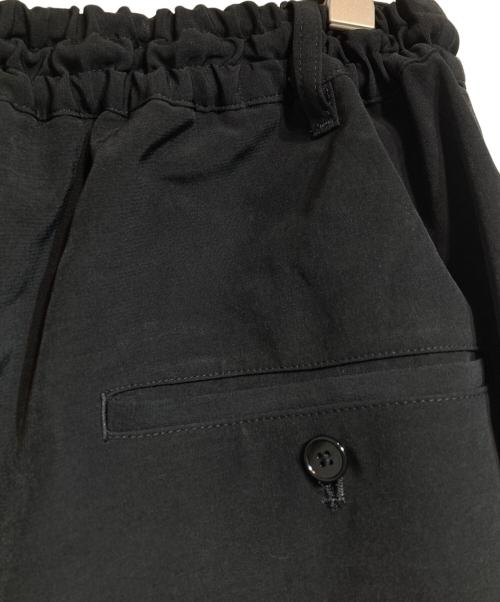 GROUND Y（グラウンドワイ）GROUND Y (グラウンドワイ) vintage decyne Pajamas Pants ブラック サイズ:3の古着・服飾アイテム