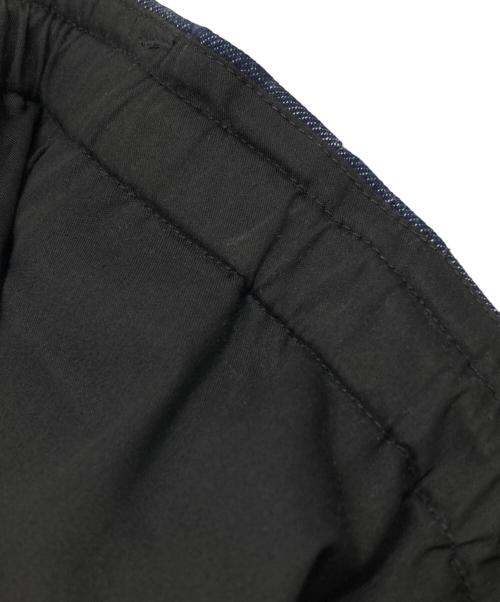 GROUND Y（グラウンドワイ）GROUND Y (グラウンドワイ) 12OZ DENIM BALLOON PANTS インディゴ サイズ:3の古着・服飾アイテム