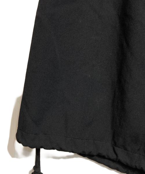 GROUND Y（グラウンドワイ）GROUND Y (グラウンドワイ) WOOL GABARDINE BALLOON PANTS ブラック サイズ:3の古着・服飾アイテム