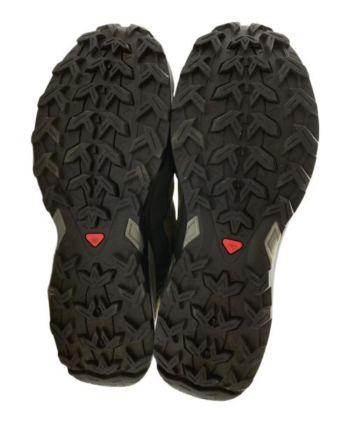 SALOMON（サロモン）SALOMON (サロモン) better gift shop (ベターギフトショップ) SHELTER CSWP オリーブ サイズ:UK9.5の古着・服飾アイテム