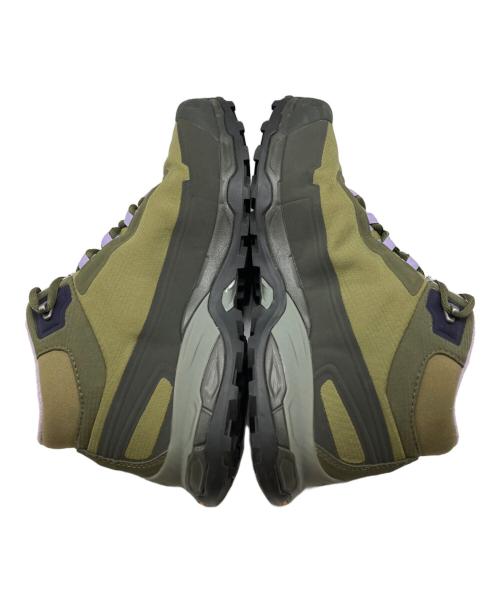 SALOMON（サロモン）SALOMON (サロモン) better gift shop (ベターギフトショップ) SHELTER CSWP オリーブ サイズ:UK9.5の古着・服飾アイテム