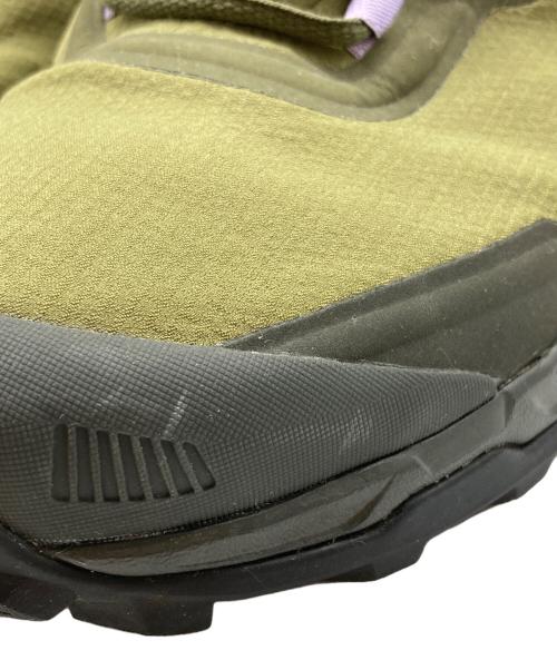 SALOMON（サロモン）SALOMON (サロモン) better gift shop (ベターギフトショップ) SHELTER CSWP オリーブ サイズ:UK9.5の古着・服飾アイテム