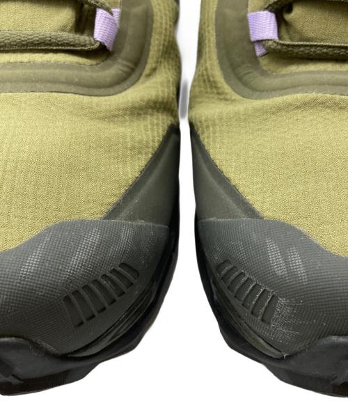 SALOMON（サロモン）SALOMON (サロモン) better gift shop (ベターギフトショップ) SHELTER CSWP オリーブ サイズ:UK9.5の古着・服飾アイテム