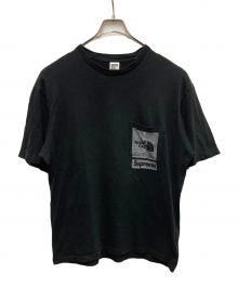 SUPREME×THE NORTH FACE（シュプリーム×ザ ノース フェイス）の古着「Printed Pocket Tee」｜ブラック