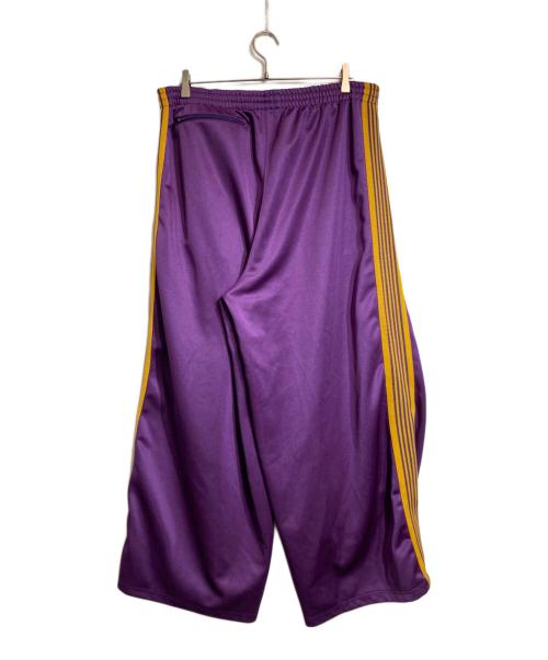 Needles（ニードルズ）Needles (ニードルズ) H.D. Track Pant パープル サイズ:Lの古着・服飾アイテム