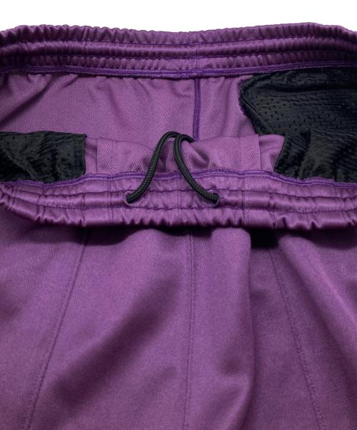 Needles（ニードルズ）Needles (ニードルズ) H.D. Track Pant パープル サイズ:Lの古着・服飾アイテム