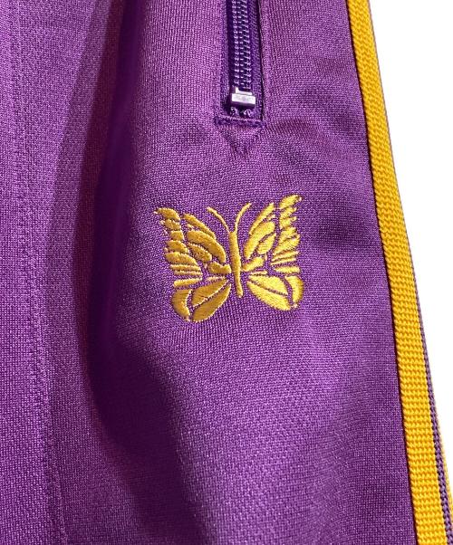 Needles（ニードルズ）Needles (ニードルズ) H.D. Track Pant パープル サイズ:Lの古着・服飾アイテム
