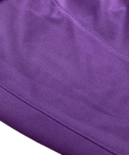 Needles（ニードルズ）Needles (ニードルズ) H.D. Track Pant パープル サイズ:Lの古着・服飾アイテム