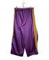 Needles (ニードルズ) H.D. Track Pant パープル サイズ:L：16000円