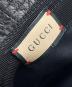 中古・古着 GUCCI (グッチ) ホースビット ラムレザーハット ブラック サイズ:L：23000円