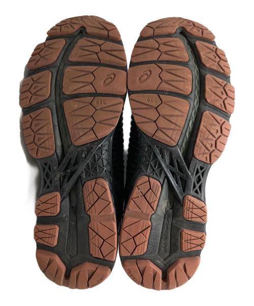 asics（アシックス）asics (アシックス) KIKO KOSTADINOV (キコ・コスタディノフ) GEL-DELVA カーキ サイズ:US10の古着・服飾アイテム