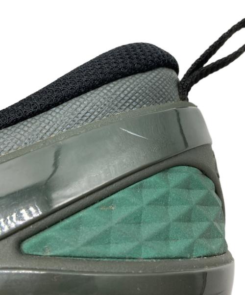 asics（アシックス）asics (アシックス) KIKO KOSTADINOV (キコ・コスタディノフ) GEL-DELVA カーキ サイズ:US10の古着・服飾アイテム