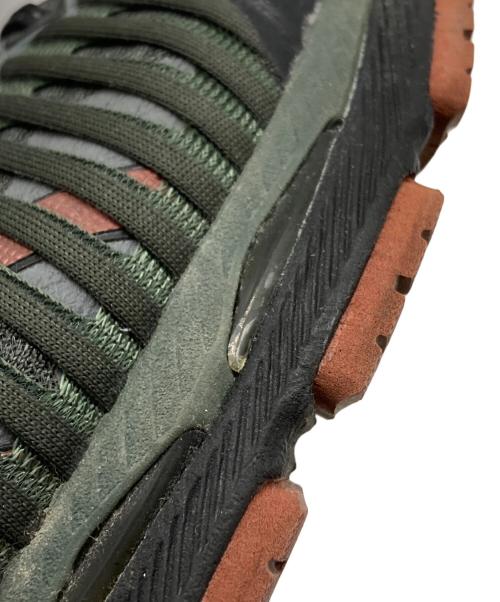 asics（アシックス）asics (アシックス) KIKO KOSTADINOV (キコ・コスタディノフ) GEL-DELVA カーキ サイズ:US10の古着・服飾アイテム