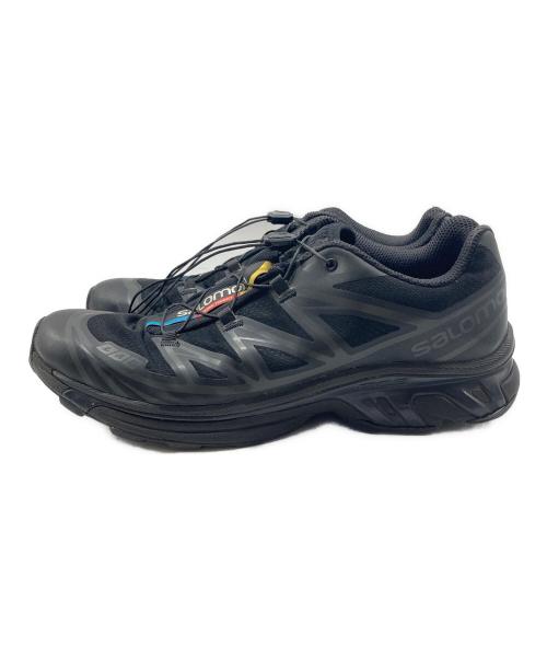 SALOMON（サロモン）SALOMON (サロモン) XT-6 ブラック サイズ:UK9.5の古着・服飾アイテム