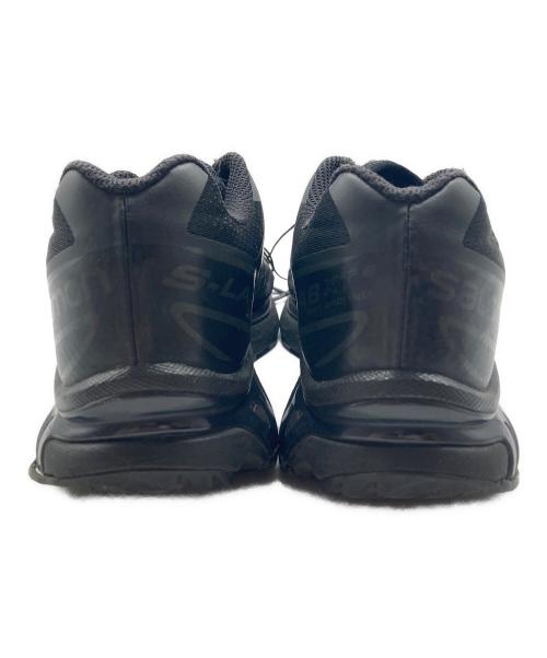 SALOMON（サロモン）SALOMON (サロモン) XT-6 ブラック サイズ:UK9.5の古着・服飾アイテム