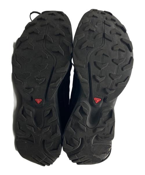 SALOMON（サロモン）SALOMON (サロモン) XT-6 ブラック サイズ:UK9.5の古着・服飾アイテム