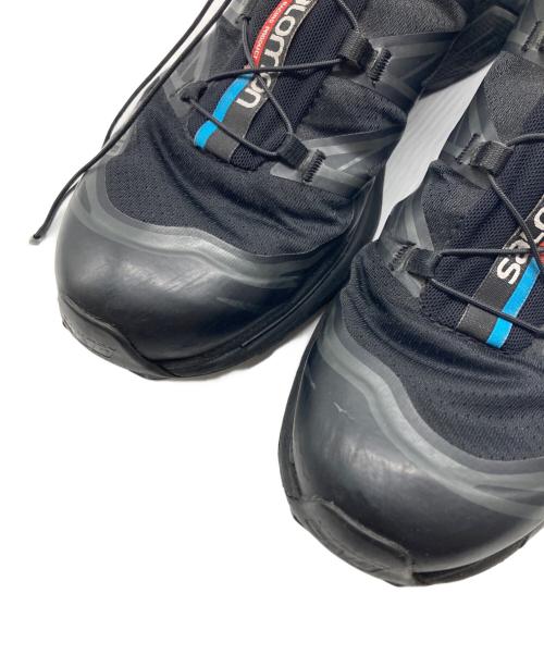 SALOMON（サロモン）SALOMON (サロモン) XT-6 ブラック サイズ:UK9.5の古着・服飾アイテム