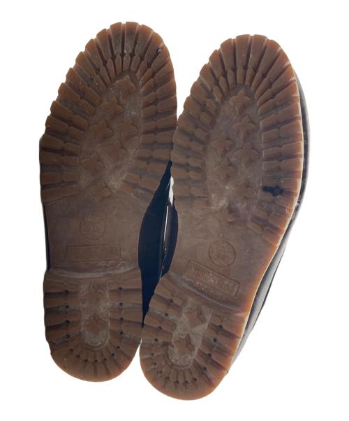 Timberland（ティンバーランド）Timberland (ティンバーランド) 3eye classicシューズ ブラウン サイズ:26.5cmの古着・服飾アイテム