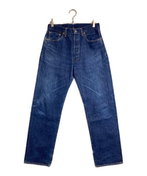 LEVI'S（リーバイス）LEVI'S (リーバイス) USA製501XXデニムパンツ インディゴ サイズ:83.5cm(W33)の古着・服飾アイテム