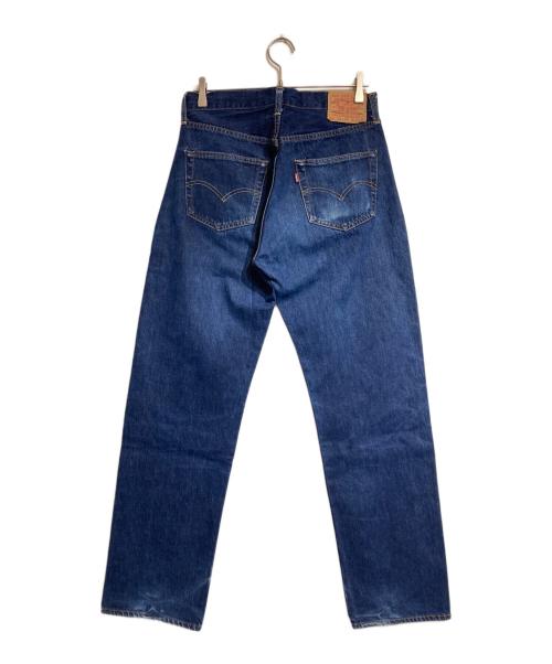 LEVI'S（リーバイス）LEVI'S (リーバイス) USA製501XXデニムパンツ インディゴ サイズ:83.5cm(W33)の古着・服飾アイテム