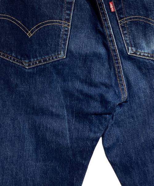 LEVI'S（リーバイス）LEVI'S (リーバイス) USA製501XXデニムパンツ インディゴ サイズ:83.5cm(W33)の古着・服飾アイテム