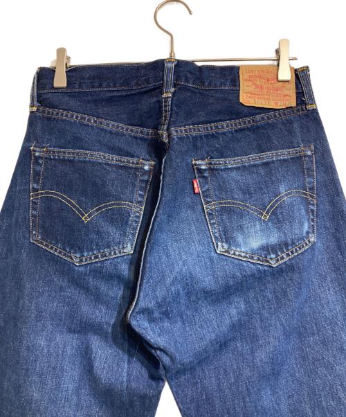 LEVI'S（リーバイス）LEVI'S (リーバイス) USA製501XXデニムパンツ インディゴ サイズ:83.5cm(W33)の古着・服飾アイテム