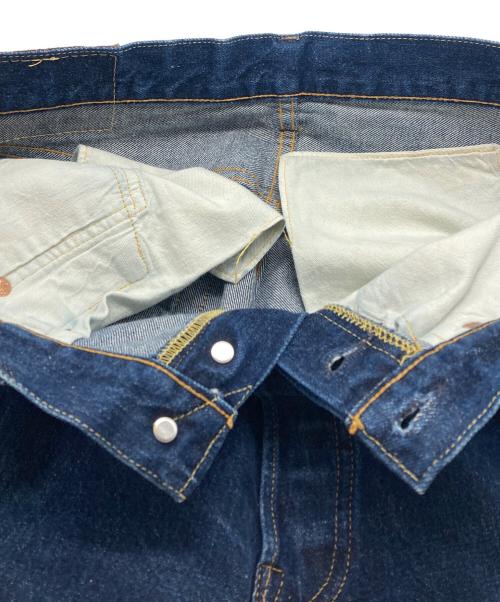 LEVI'S（リーバイス）LEVI'S (リーバイス) USA製501XXデニムパンツ インディゴ サイズ:83.5cm(W33)の古着・服飾アイテム