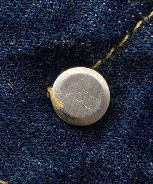 LEVI'S（リーバイス）LEVI'S (リーバイス) USA製501XXデニムパンツ インディゴ サイズ:83.5cm(W33)の古着・服飾アイテム