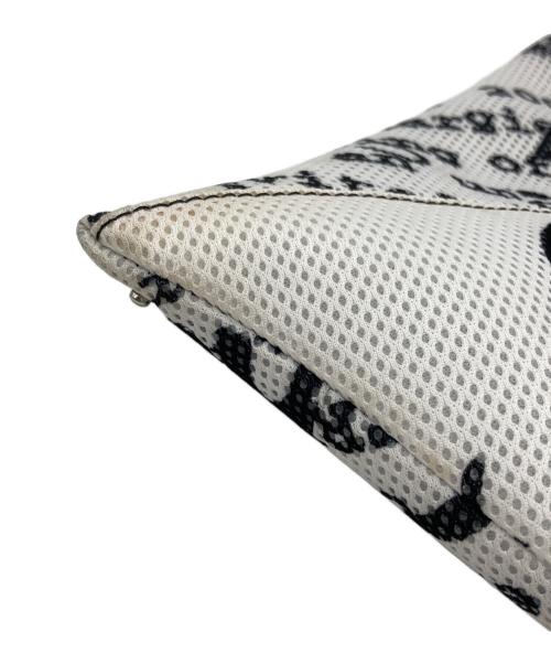 MM6 Maison Margiela（エムエムシックスメゾンマルジェラ）MM6 Maison Margiela (エムエムシックスメゾンマルジェラ) ジャパニーズトートバッグ ホワイトの古着・服飾アイテム