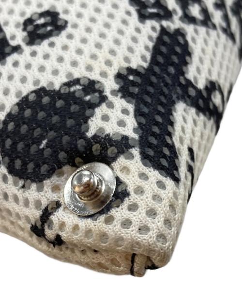 MM6 Maison Margiela（エムエムシックスメゾンマルジェラ）MM6 Maison Margiela (エムエムシックスメゾンマルジェラ) ジャパニーズトートバッグ ホワイトの古着・服飾アイテム