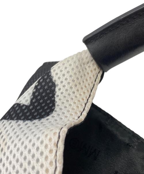 MM6 Maison Margiela（エムエムシックスメゾンマルジェラ）MM6 Maison Margiela (エムエムシックスメゾンマルジェラ) ジャパニーズトートバッグ ホワイトの古着・服飾アイテム