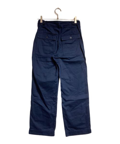 Spick and Span（スピックアンドスパン）Spick and Span (スピックアンドスパン) ベイカーパンツ ネイビー サイズ:36の古着・服飾アイテム