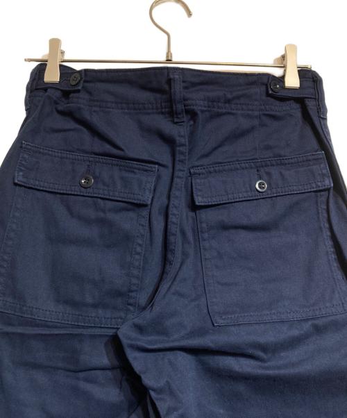 Spick and Span（スピックアンドスパン）Spick and Span (スピックアンドスパン) ベイカーパンツ ネイビー サイズ:36の古着・服飾アイテム