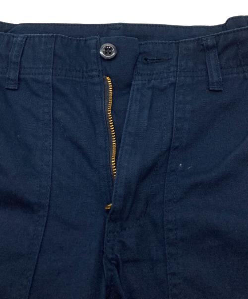 Spick and Span（スピックアンドスパン）Spick and Span (スピックアンドスパン) ベイカーパンツ ネイビー サイズ:36の古着・服飾アイテム