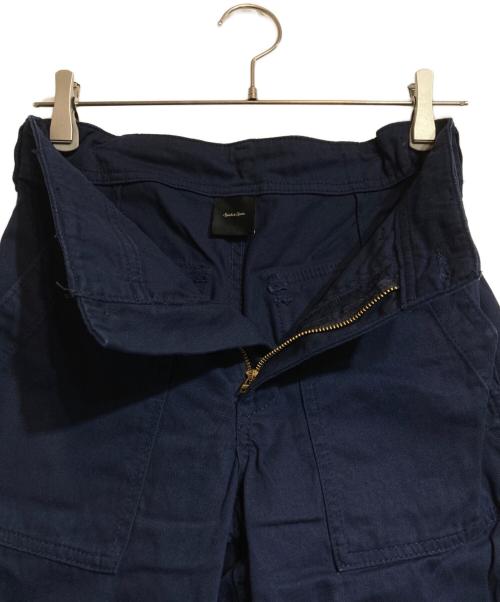 Spick and Span（スピックアンドスパン）Spick and Span (スピックアンドスパン) ベイカーパンツ ネイビー サイズ:36の古着・服飾アイテム