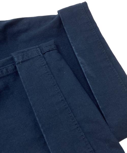Spick and Span（スピックアンドスパン）Spick and Span (スピックアンドスパン) ベイカーパンツ ネイビー サイズ:36の古着・服飾アイテム