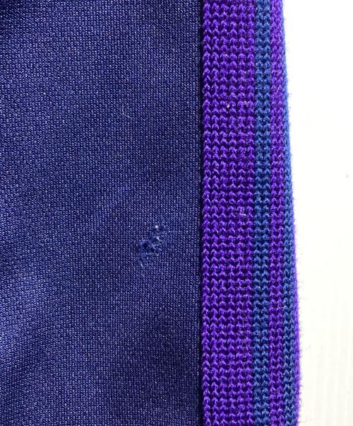 Needles（ニードルズ）Needles (ニードルズ) H.D. Track Pant パープル×ネイビー サイズ:Sの古着・服飾アイテム