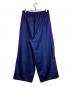 Needles (ニードルズ) H.D. Track Pant パープル×ネイビー サイズ:S：15000円
