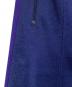 中古・古着 Needles (ニードルズ) H.D. Track Pant パープル×ネイビー サイズ:S：15000円