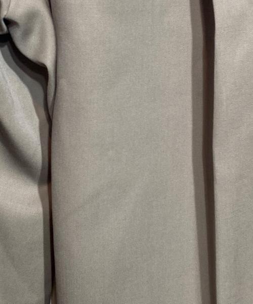 THE RERACS（ザ リラクス）THE RERACS (ザ リラクス) グルカスラックス ベージュ サイズ:38の古着・服飾アイテム