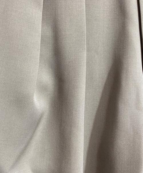 THE RERACS（ザ リラクス）THE RERACS (ザ リラクス) グルカスラックス ベージュ サイズ:38の古着・服飾アイテム