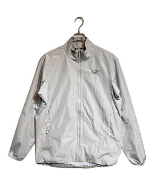 ARC'TERYX（アークテリクス）ARC'TERYX (アークテリクス) SOLANO JACKET M グレー サイズ:Sの古着・服飾アイテム