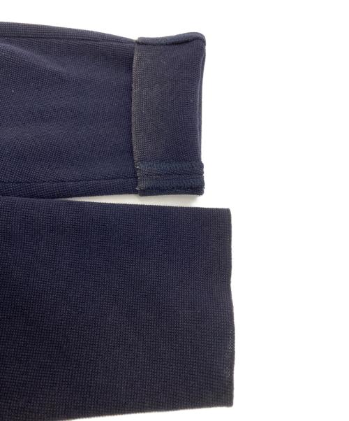 ISSEY MIYAKE（イッセイミヤケ）ISSEY MIYAKE (イッセイミヤケ) ニットジャケット ネイビー サイズ:2の古着・服飾アイテム