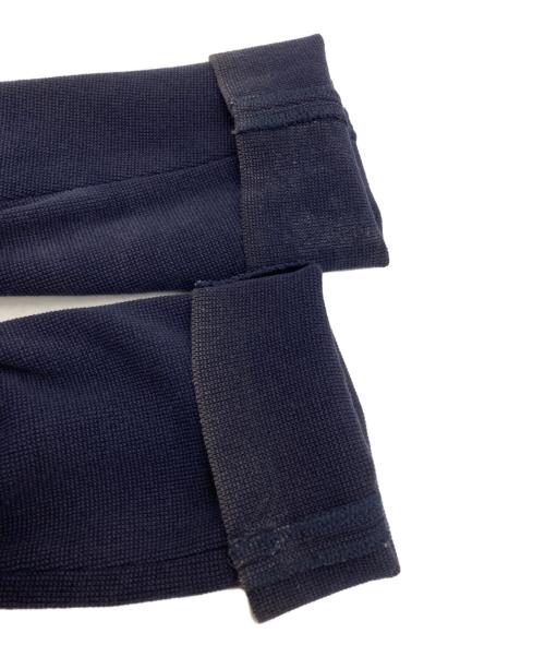 ISSEY MIYAKE（イッセイミヤケ）ISSEY MIYAKE (イッセイミヤケ) ニットジャケット ネイビー サイズ:2の古着・服飾アイテム