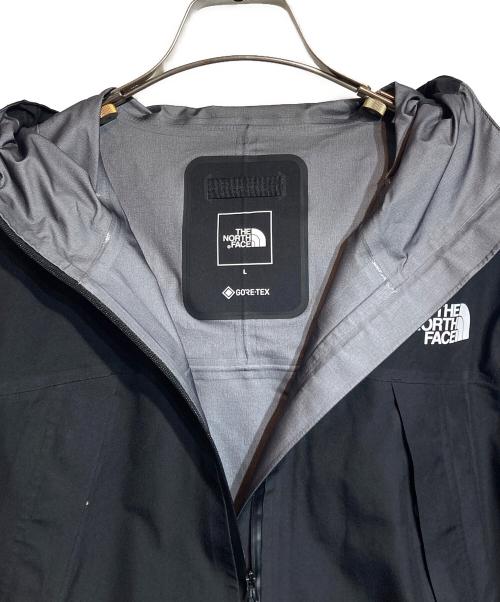 THE NORTH FACE（ザ ノース フェイス）THE NORTH FACE (ザ ノース フェイス) CLIMB LIGHT JACKET ブラック サイズ:Lの古着・服飾アイテム