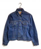 LEVI'Sリーバイス）の古着「4thデニムジャケット」｜インディゴ